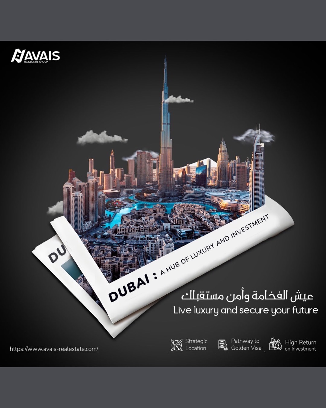 Avais Realestate — MBF GROUP