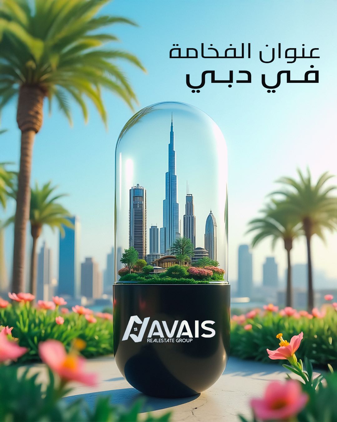 Avais Realestate — MBF GROUP