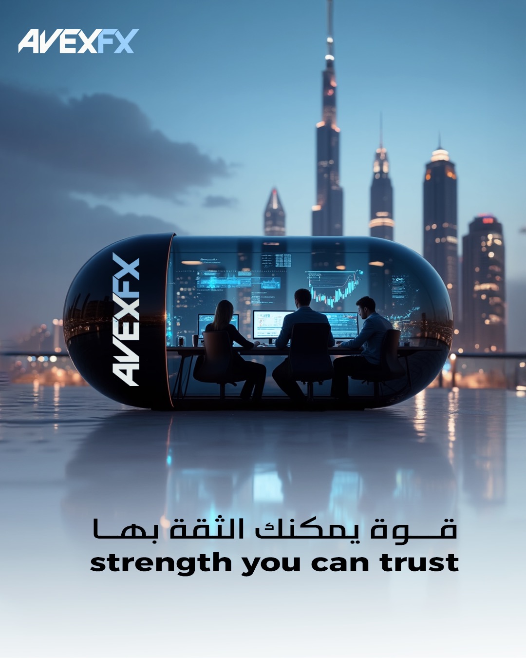 Avex Fx — MBF GROUP