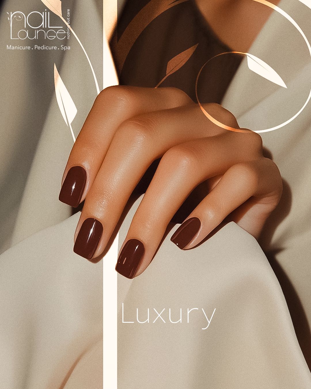 Nail Lounge — MBF GROUP